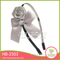 Fashion elegant vintage rose flower hair bands hair accessory